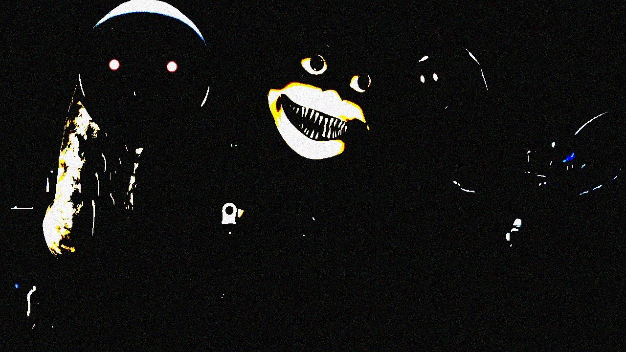 Multiversal Mayhem (Thomas Section ONLY)