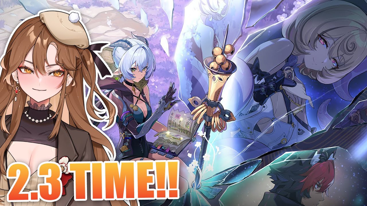 YIDHARI!! FINISHING THE 2.3 STORY | Zenless Zone Zero