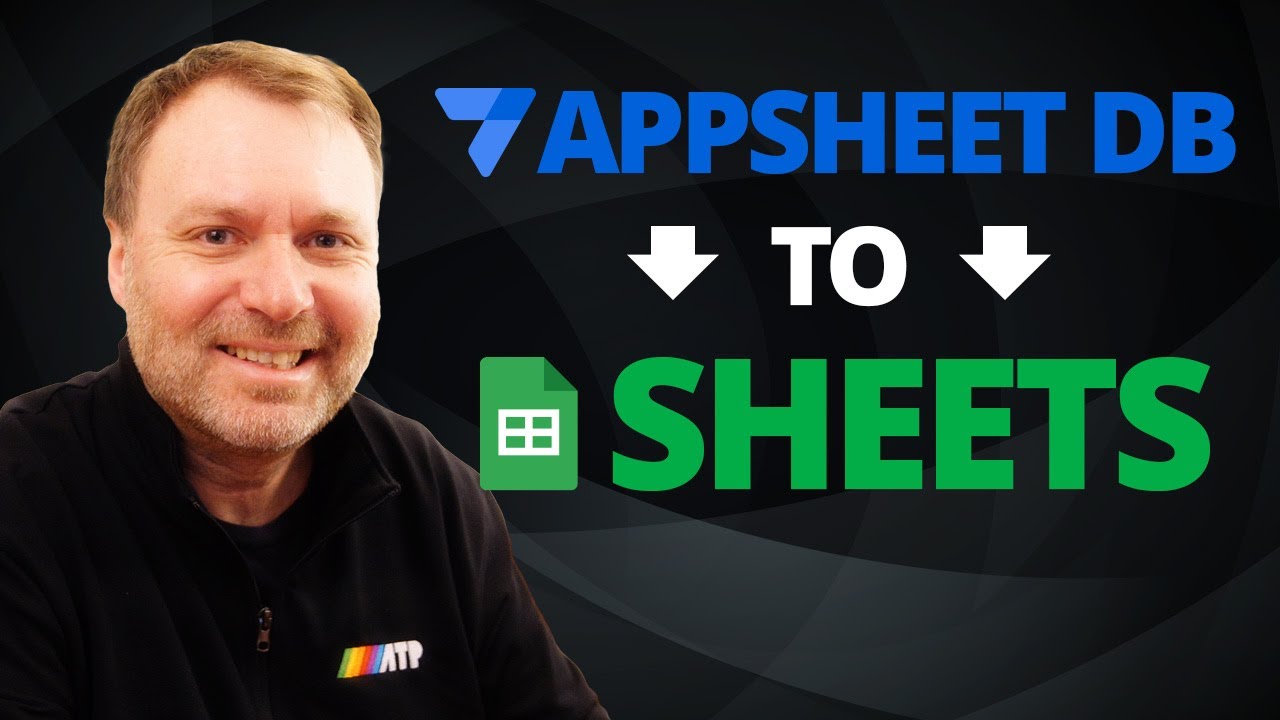 Преобразование базы данных AppSheet в электронные таблицы: простое пошаговое руководство.