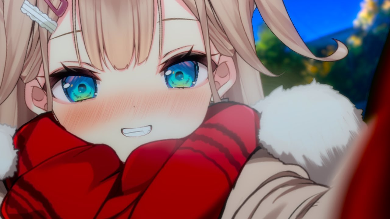 【3Dio使用/雑談】君におかえり言うために待ってるよ～！！【帆波かのん/Vtuber】