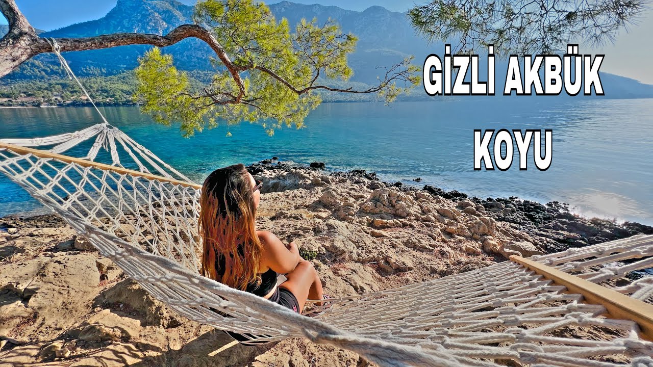AKYAKA / AKBÜK KOYU Buraya Gelen Bir Daha Gidemiyor