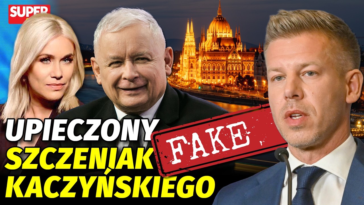 Biedrzycka EXPRESSEM: SKANDAL PREZESA! Jarosław Kaczyński powiela fake newsa!