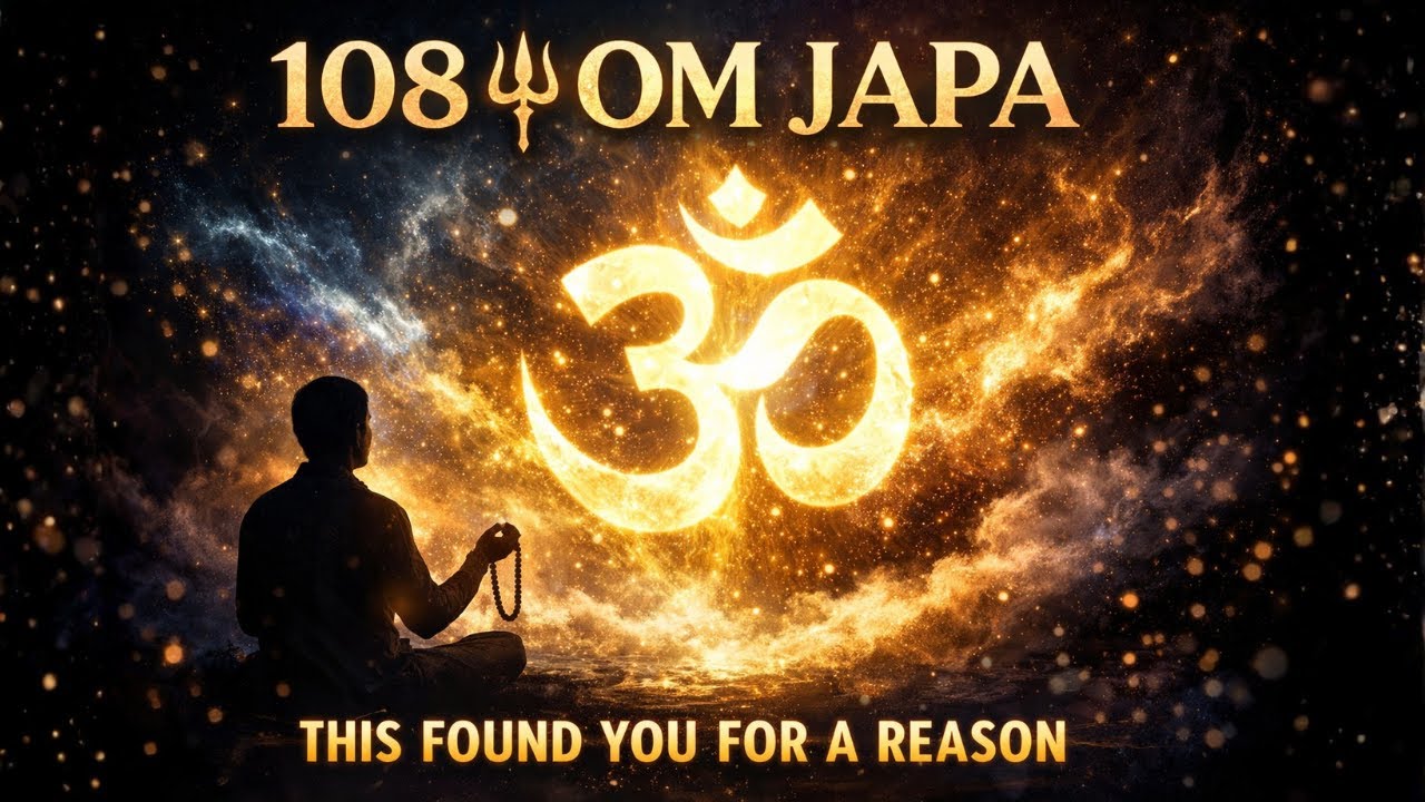 🔴 LIVE: Chant OM on Maha Shivaratri | Manifest with Lord Shiva