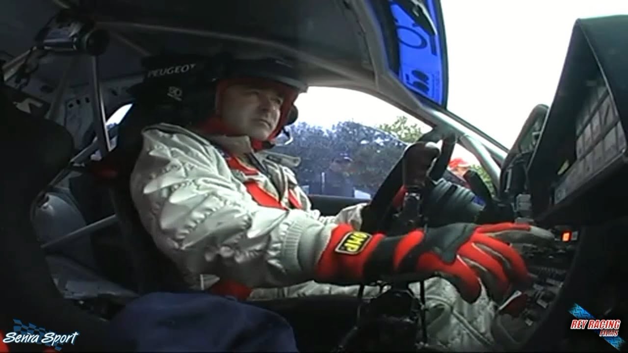 Manuel Senra | Peugeot 306 Maxi | III Subida Pereiro de Aguiar 2007 [MULTICAM]