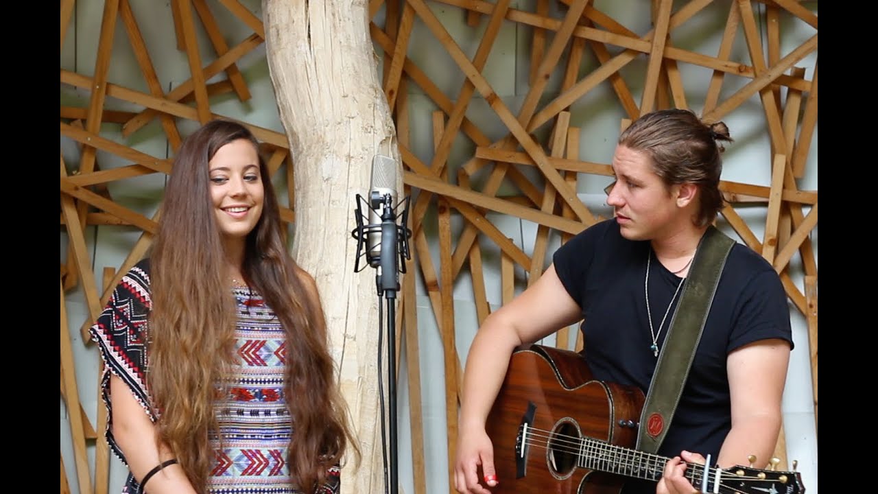 Stay With Me (Cover) - LISA ORIBASI & MARIUS BÄR (live)