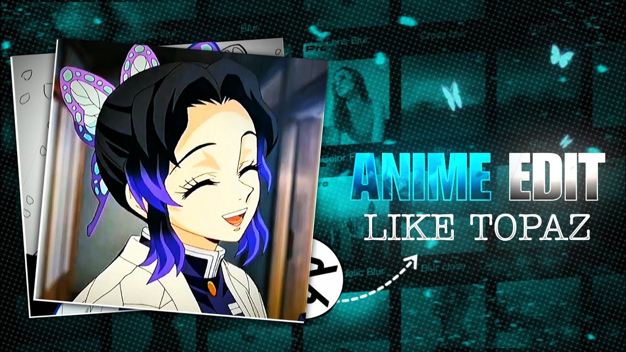 How to Edit Anime Video Like A Pro On Mobile | Edit with Motion Yt