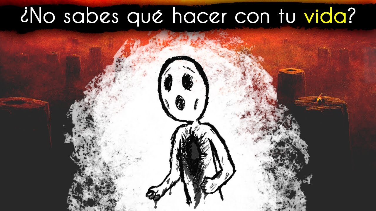 ¿Te SIENTES PERDIDO en la VIDA?