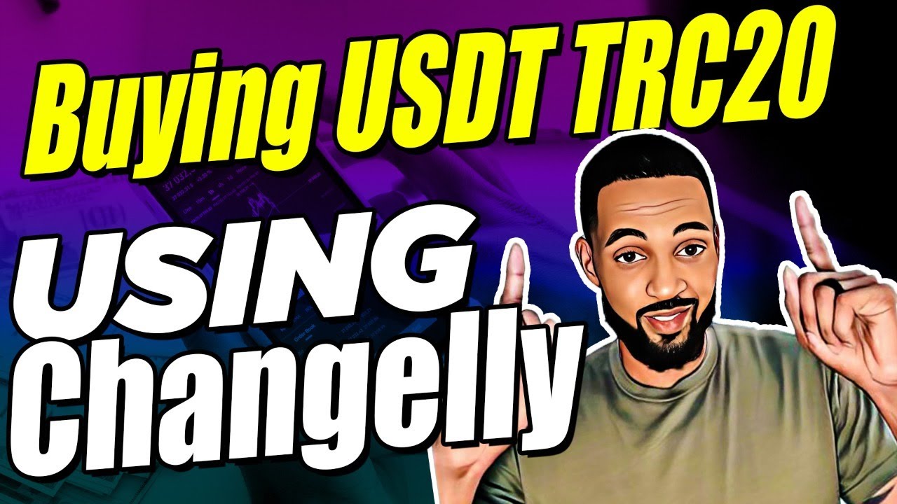 Buying USDT TRC20 using Changelly