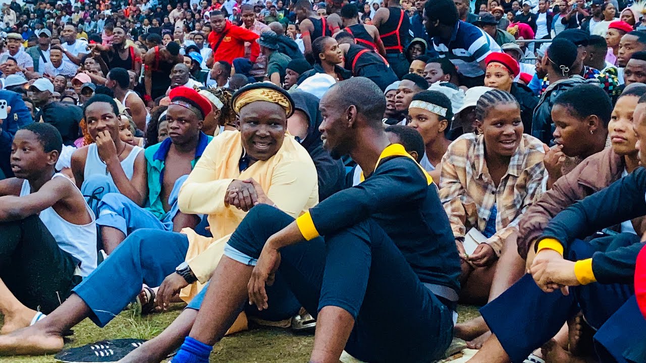 Saliwa vs Maganga Part 2 | Zihlephulana bukhoma Ongoye