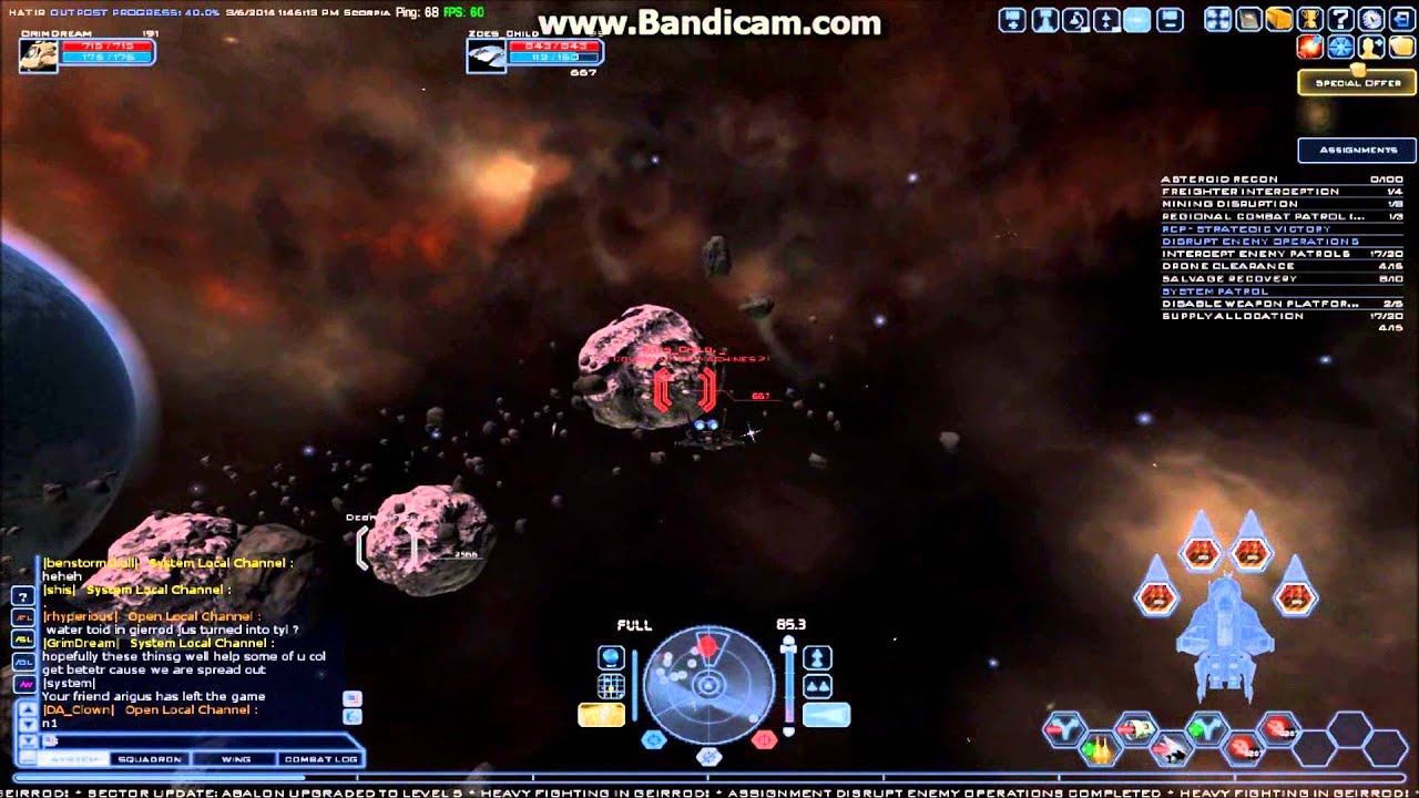 Bsgo GrimDream command strike
