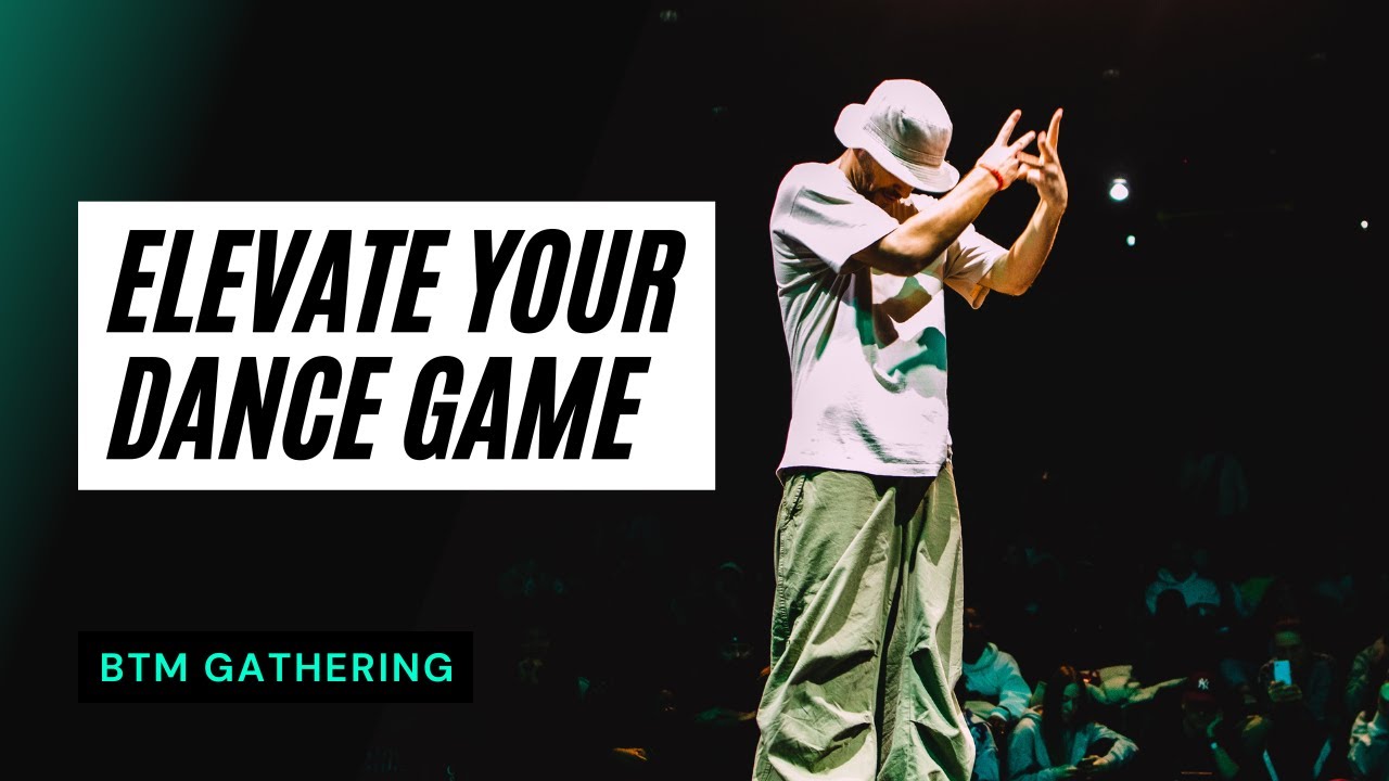 Integrating Organic and Technical Elements in Your Dance