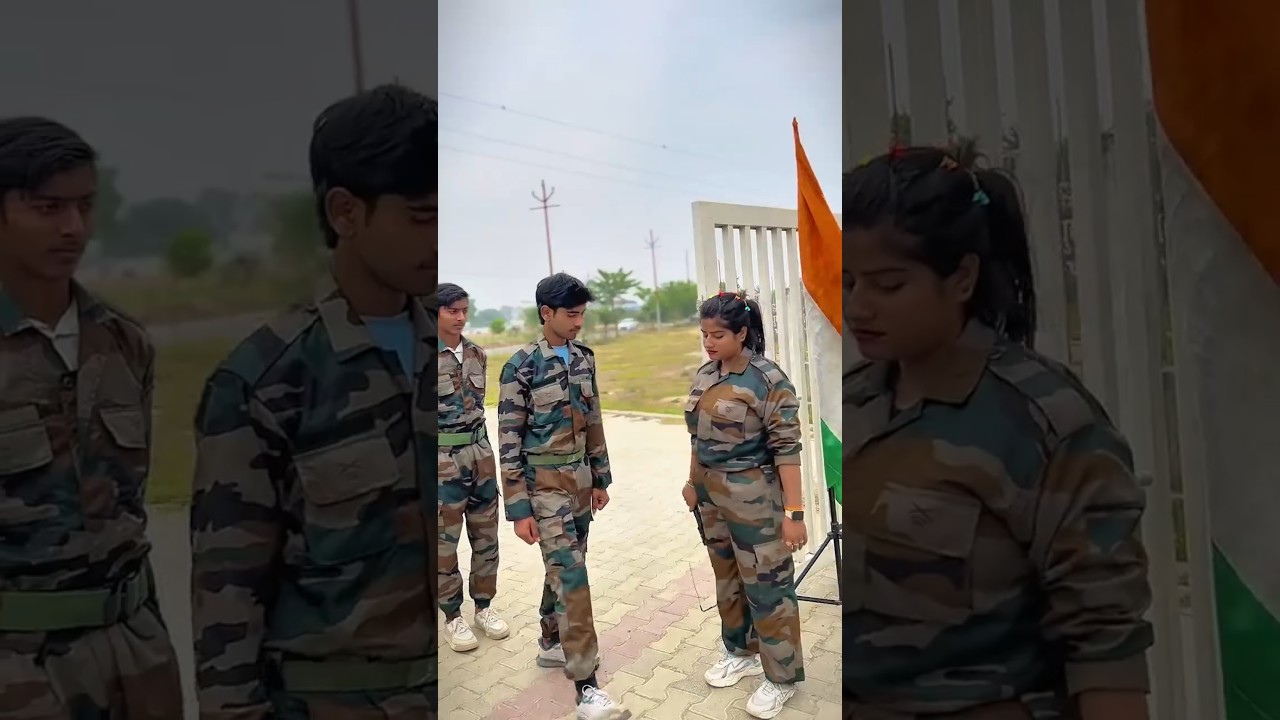 Salute Indian Army😭🙏 | Life of the brave soldiers of my country😭🙏 | #youtubeshorts #indianarmy #army