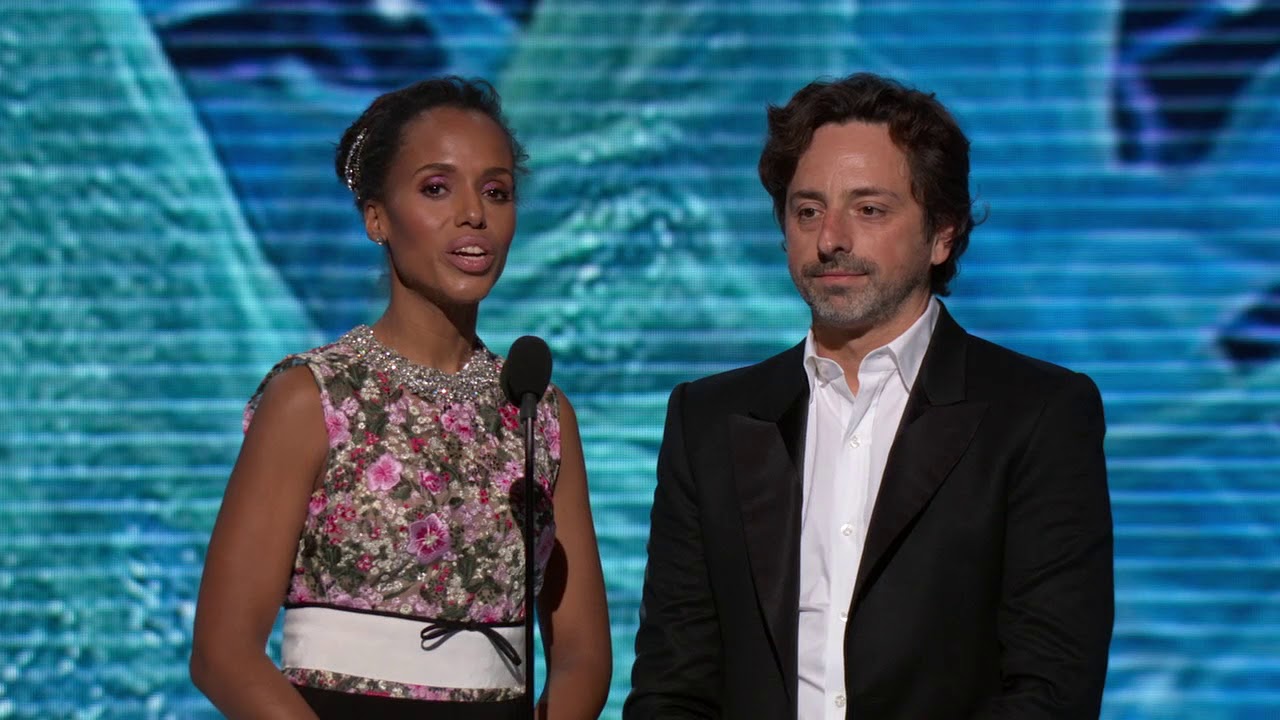 Don Cleveland: 2018 Breakthrough Prize Award Presentation