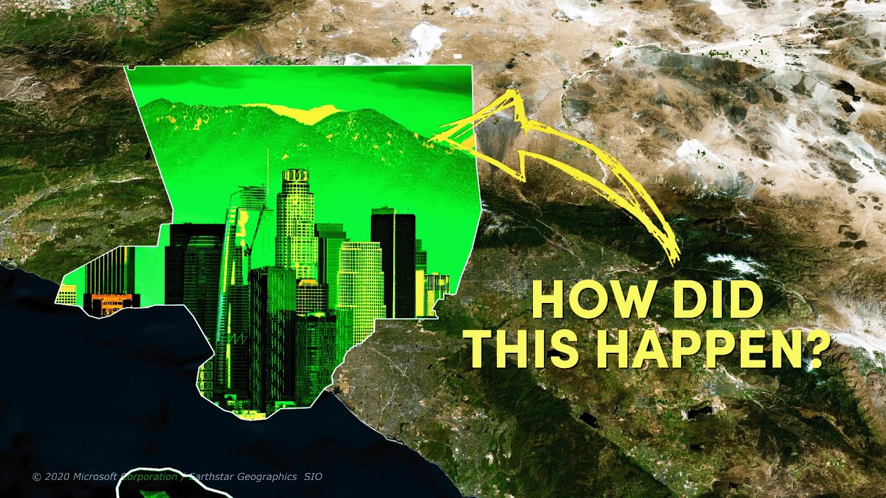 Everything You Need to Know about Los Angeles County