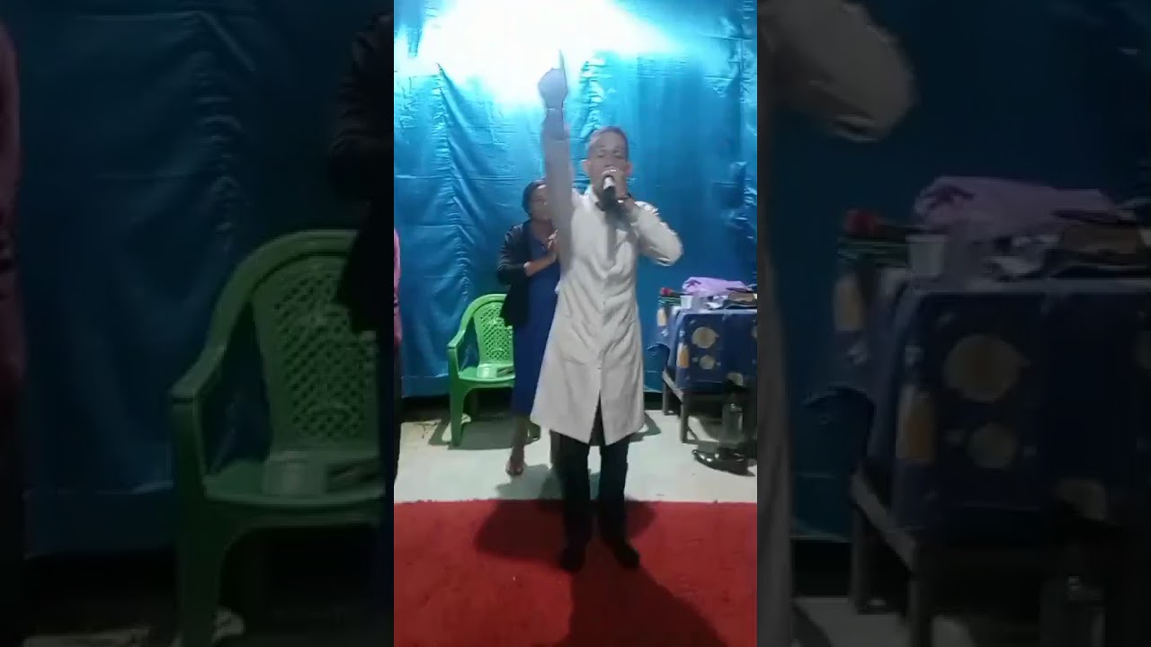 Missionário Daniel ele vai te levar lá na mata do Tinguá para ti guerrear