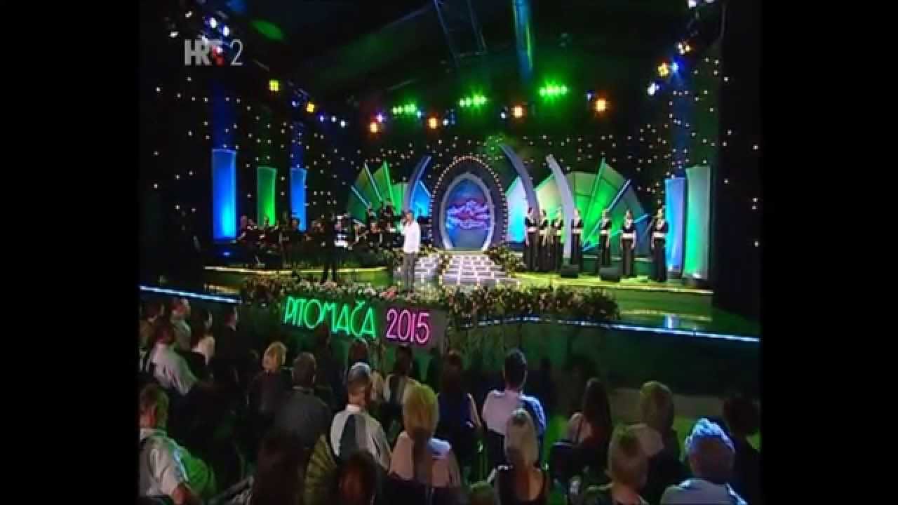PITOMAČA 2015. Ante Toni Janković i Đurđevčice uz TO HRT-a - Čaša Drave