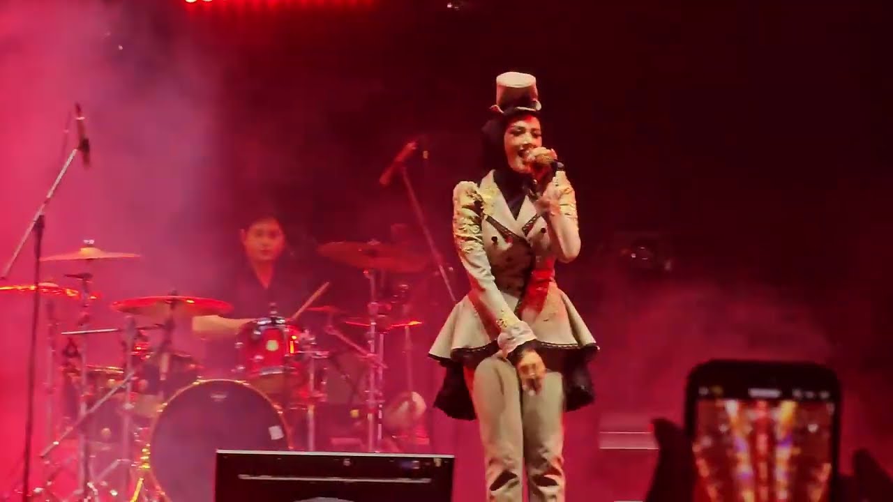 Sakit Minta Ampun~Dokter Cinta | Mulan Jamella Live at Pestapora 2024