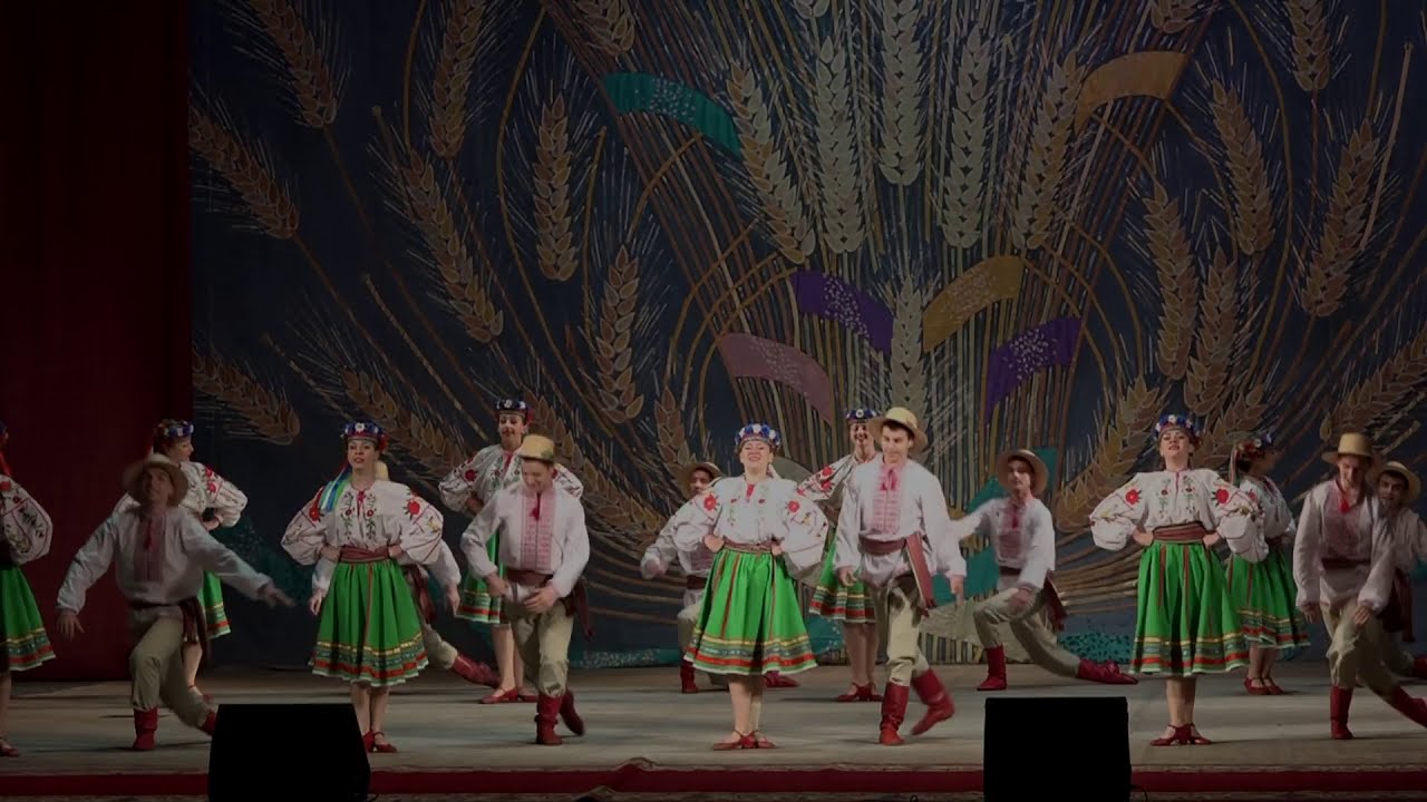 2. Полька-забавлянка. Ансамбль 