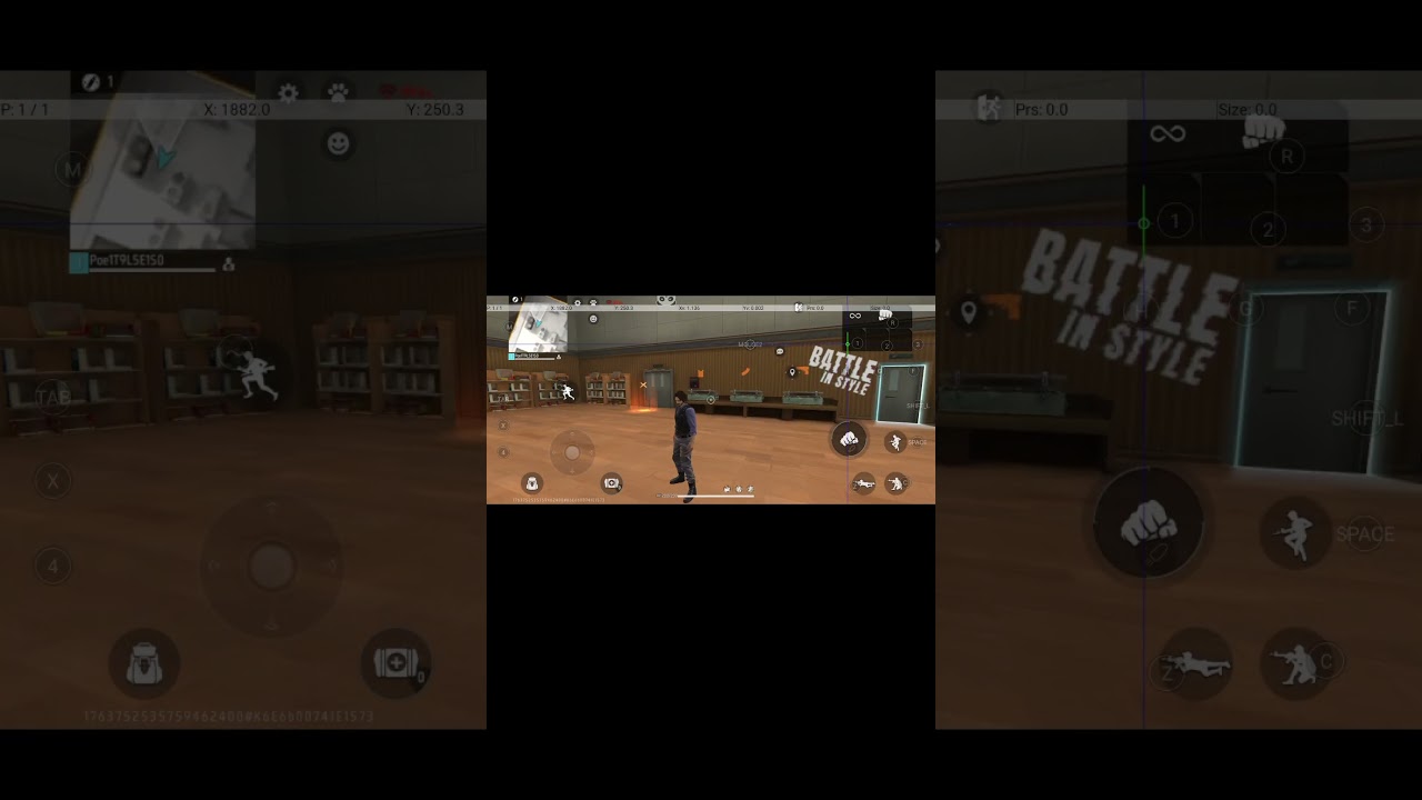 [feature] Panda Mouse Pro - Add mouse movement border configuration for view change