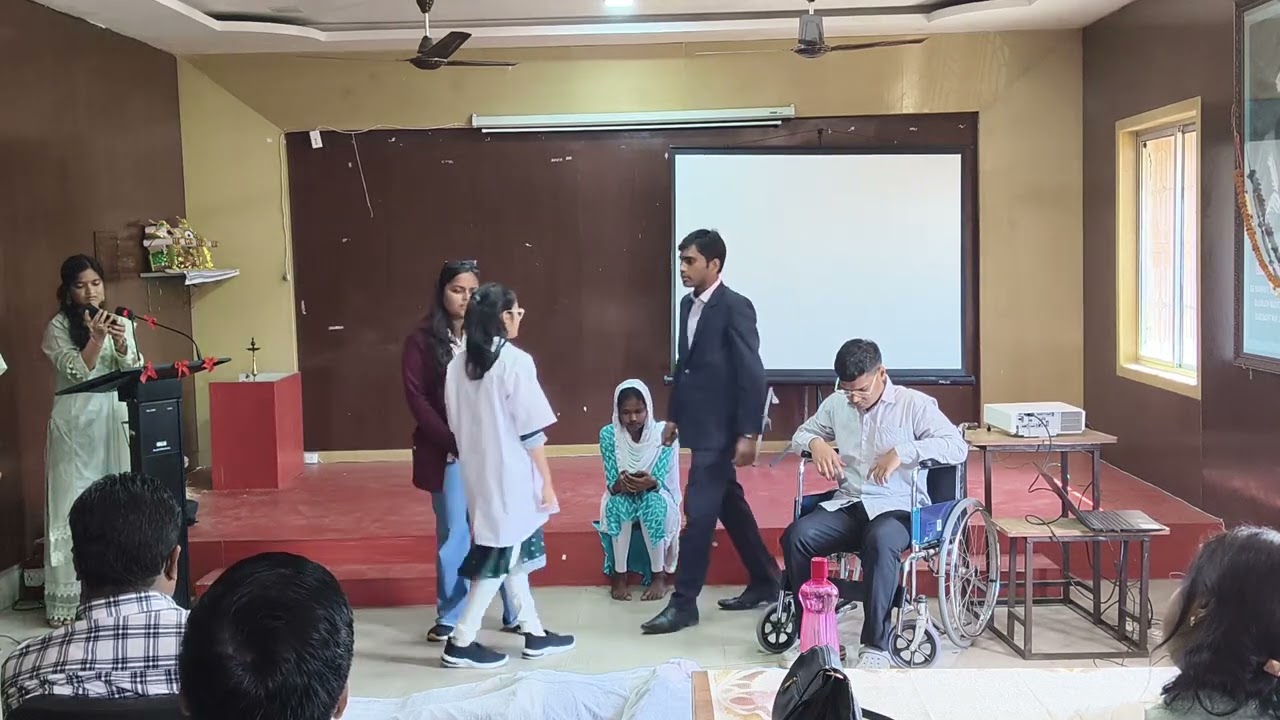 KUCH TOH GADBAD HAI.. | SKIT COMPETITION | CULTURAL FEST 2025 | ABHEDYAM SWC 2025-26 - UHMC&H