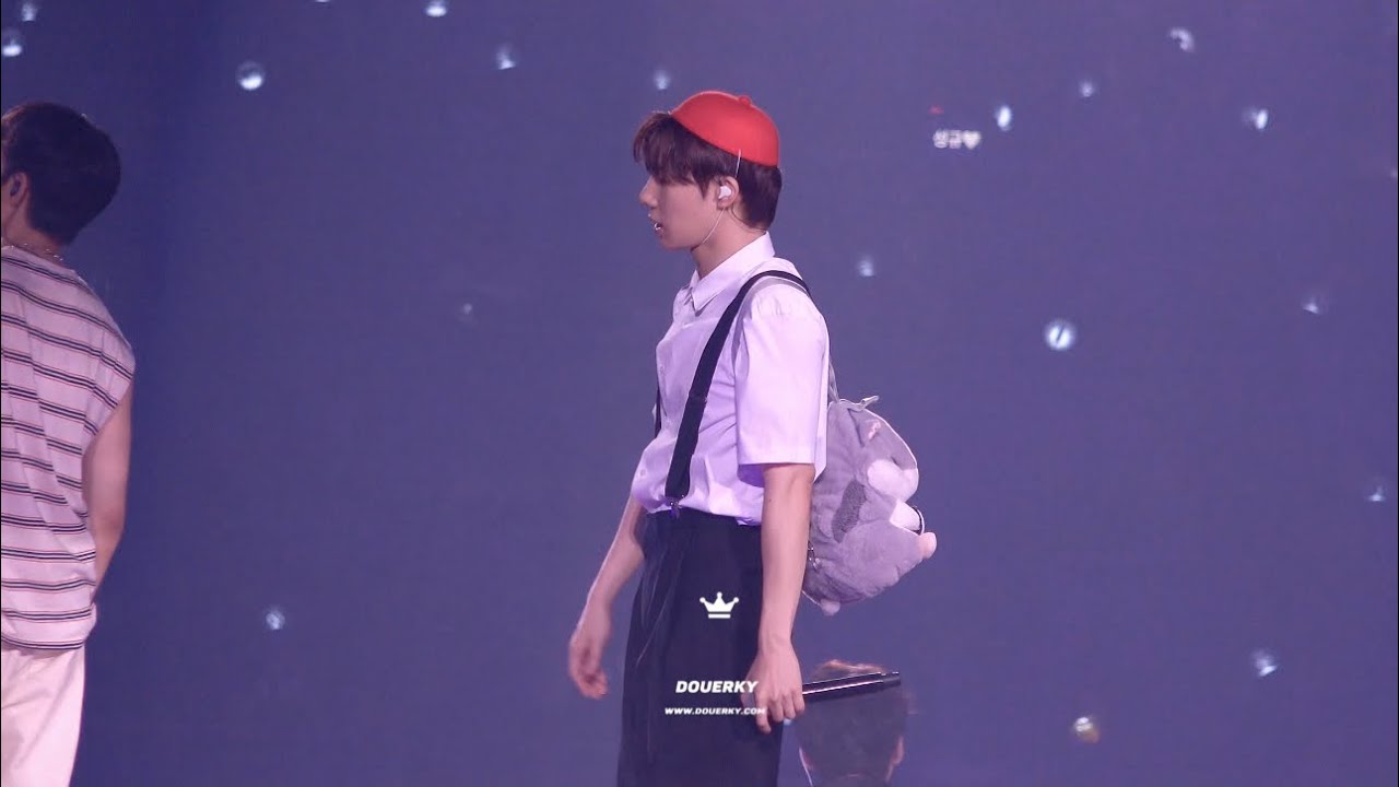 240714 무한대집회 “I Got You ” #성규