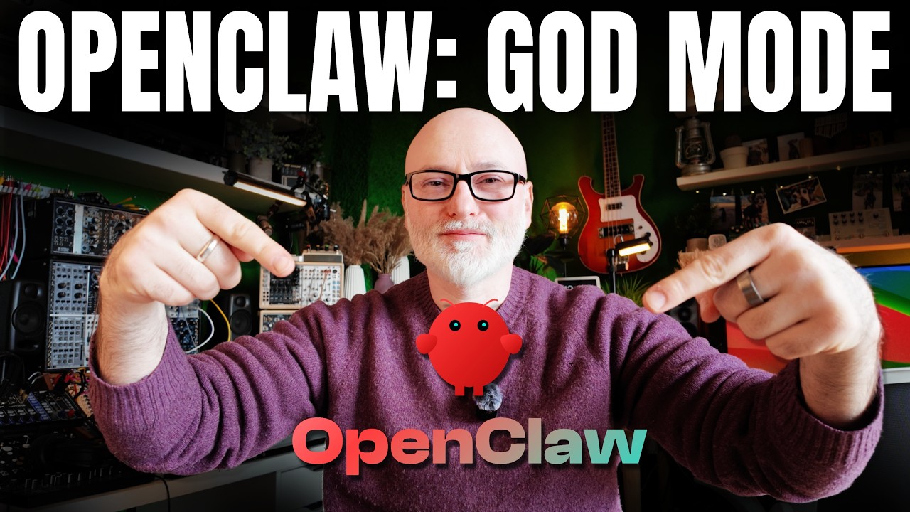 I turned OpenClaw into a Beast. (ResonantOS Memory Fix)