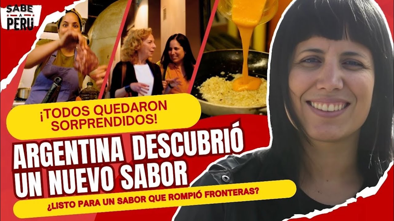 Sabe a Perú - BUENOS AIRES, ARGENTINA