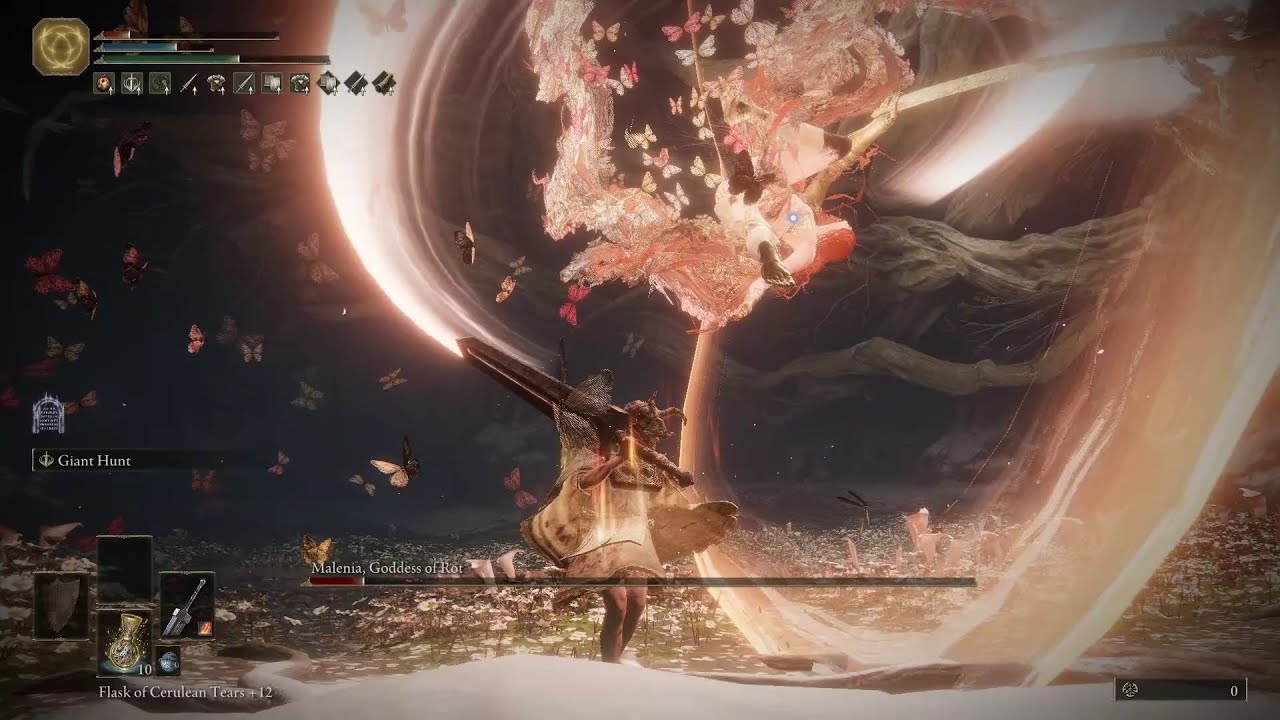 Malenia (LVL1 NG+7)