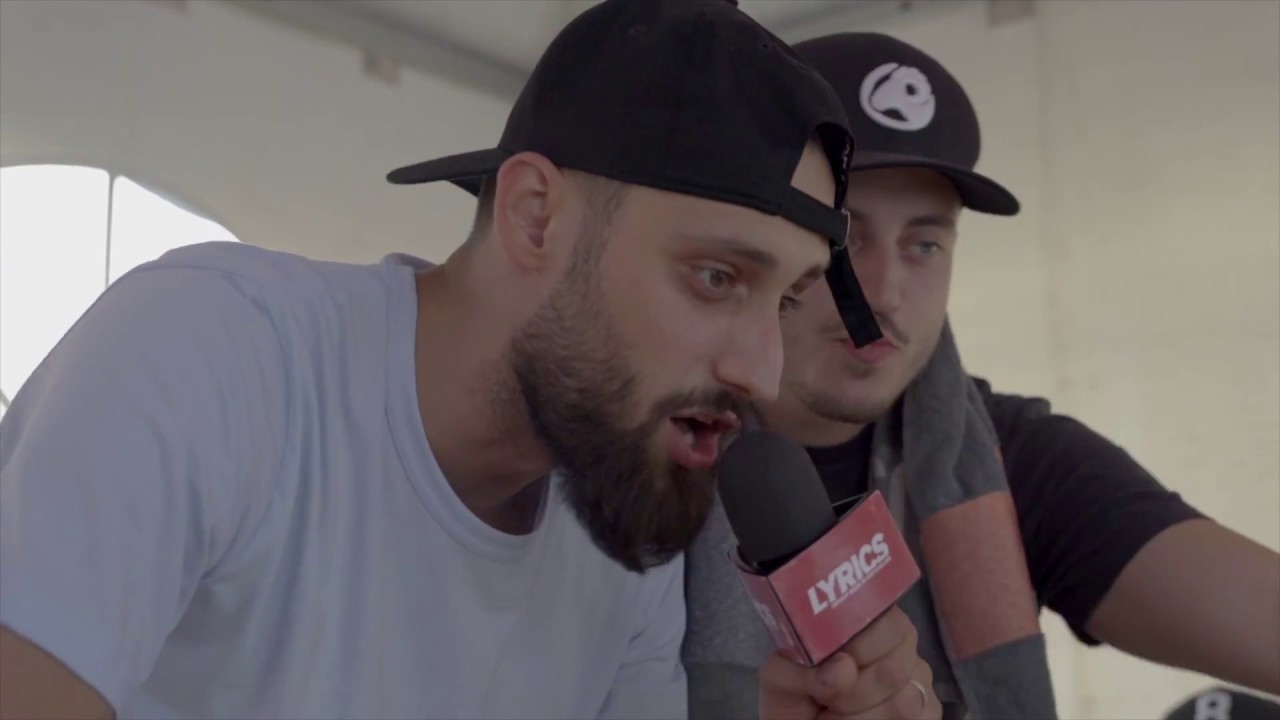 Xen, EAZ, Liba gehen Gold: Emotionale Statements | LYRICS TV