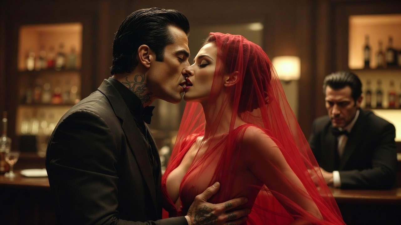 “You’ll Leave Covered In Bruises.” My Ex Said—The Mafia Boss Beside Me Heard Every Word