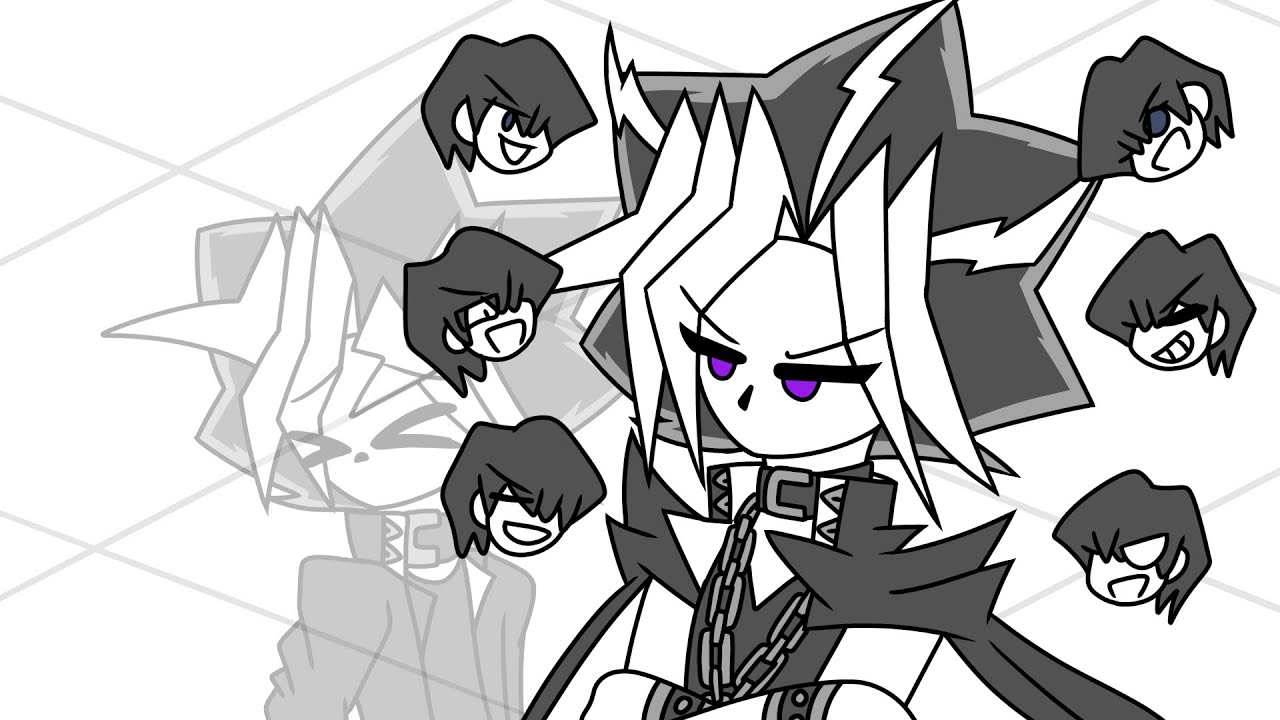 Yu-Gi-OH! Animatic | Kaiba Gets Humbled