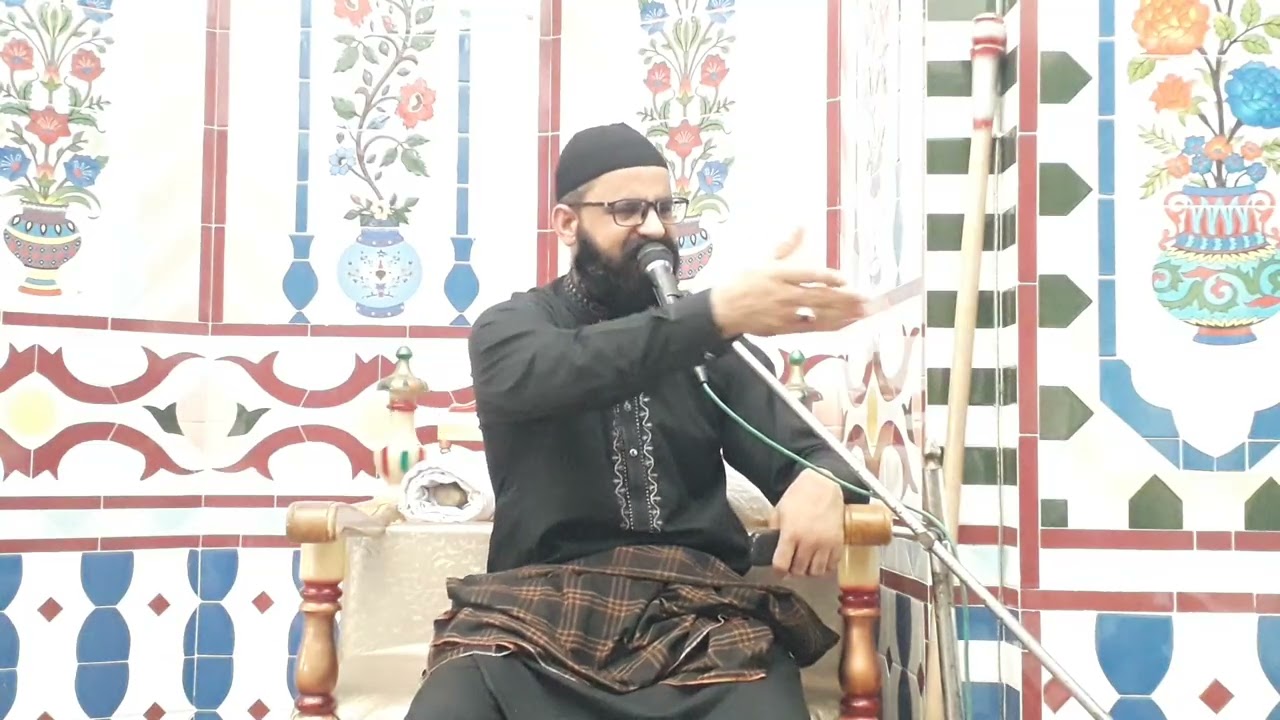  سلیمان فارسی  کی دستان محبت