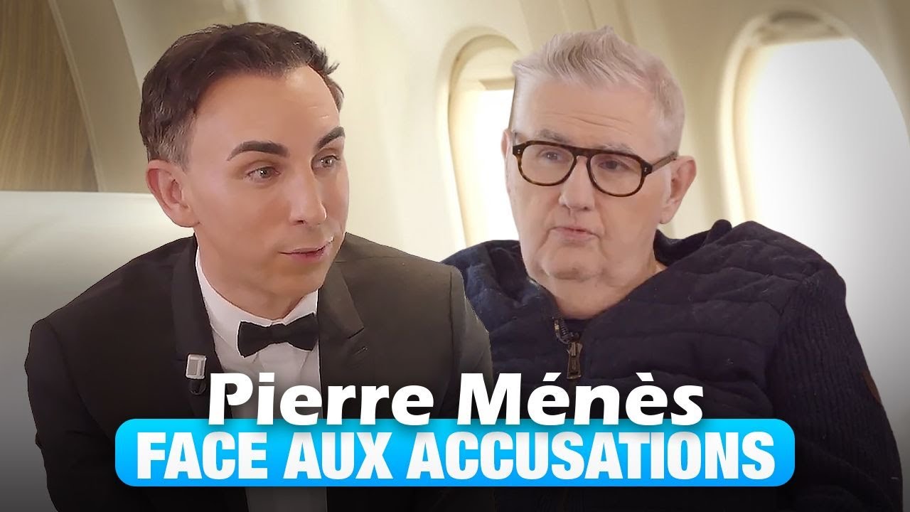 Pierre M&eacute;n&egrave;s r&eacute;pond aux accusations
