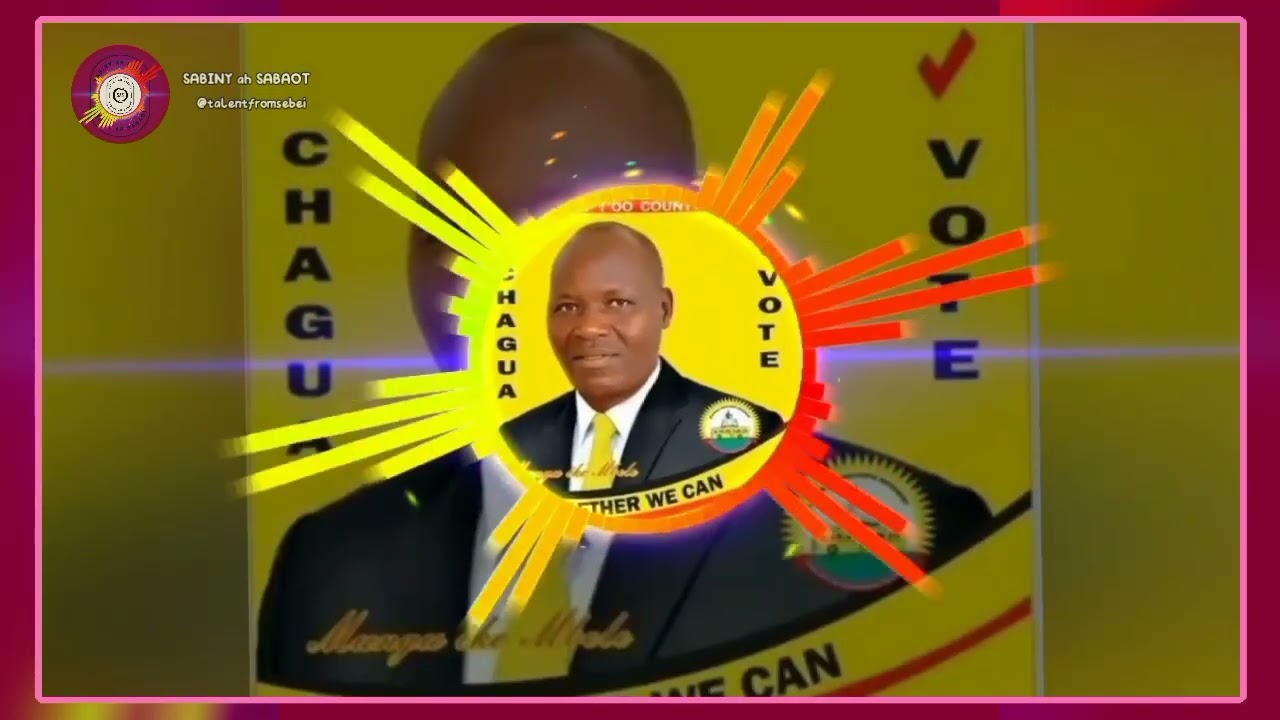 CHEMUTAI SOLOMON ALINGA FOR MP TOO COUNTY - 2021 political songs sebei region