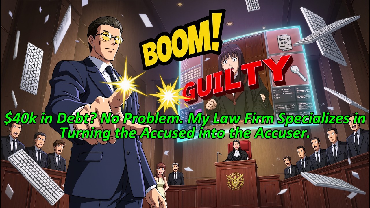 Falsely Accused Online? I Sent My "Innocent" Accuser to Prison for 10 Years, Shocking the Internet!