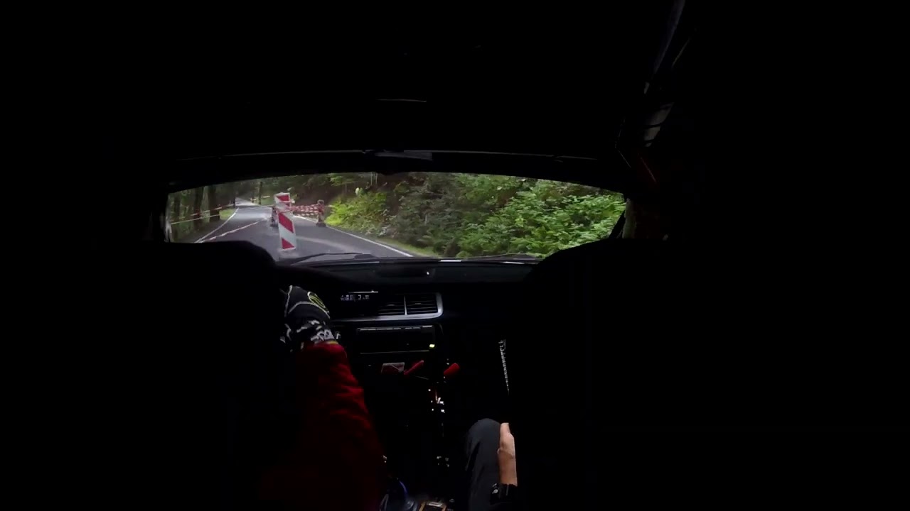 BGM WYŚCIG GÓRSKI ZŁOTY STOK 2025 - MARTIN WESTERLICH/PATRYK LIBERA HONDA CIVIC VTi | ONBOARD