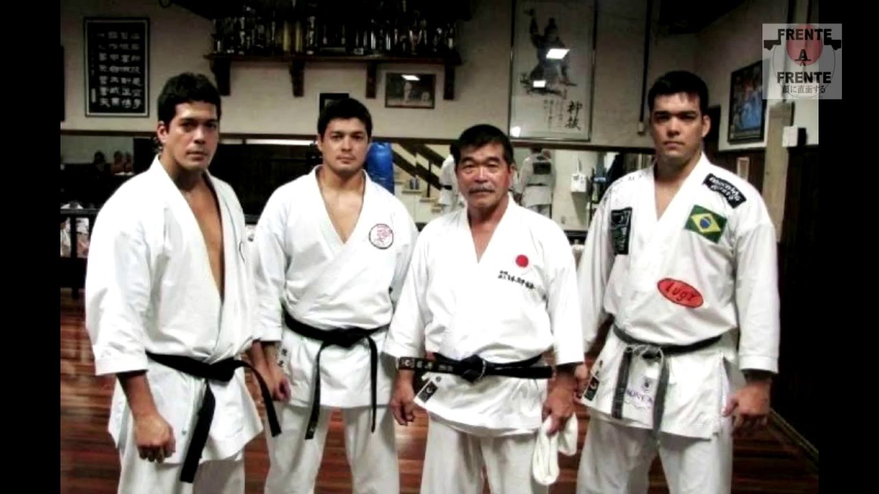 PROGRAMA FRENTE A FRENTE (SENSEI TAKE MACHIDA JKA / ITKF 2016)