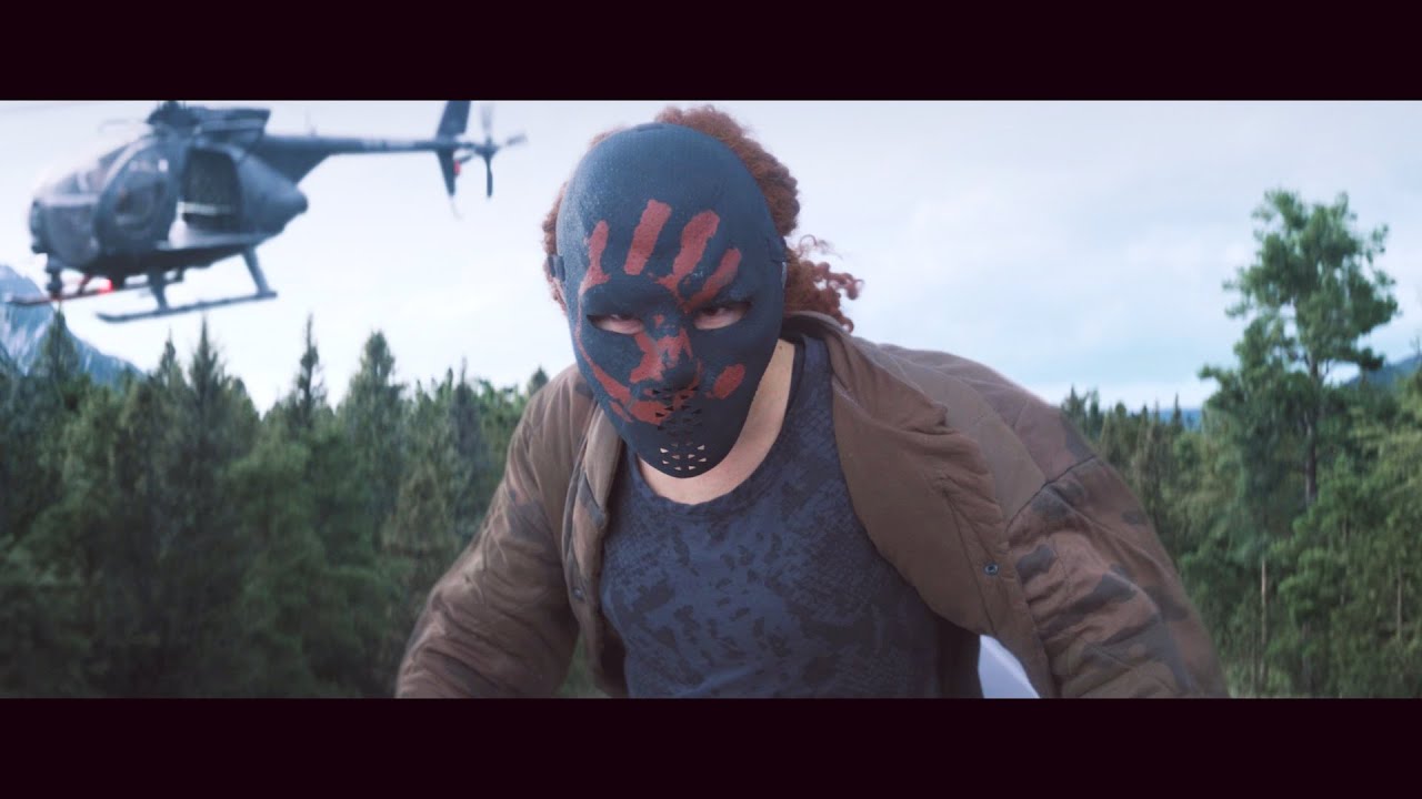 Karli Morgenthau (TFATWS) || one world