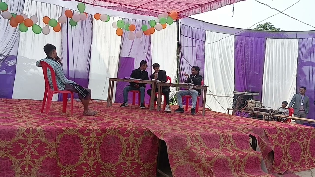 Batku ka interview | Best funny play 