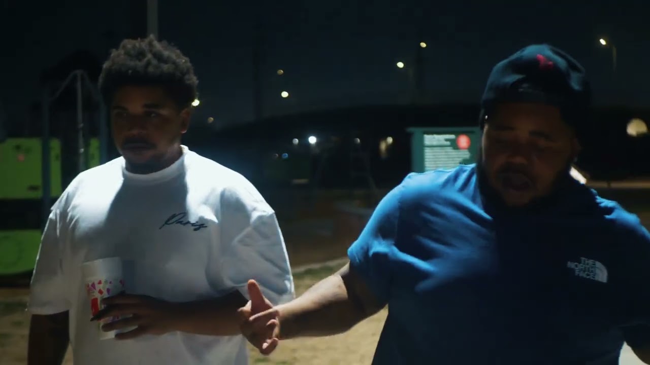 ChaseTheVissionss x Hood Celebration (OFFICIAL MUSIC VIDEO)