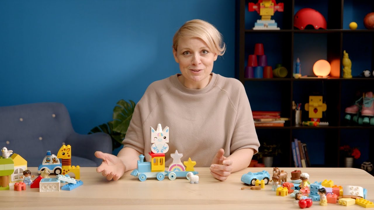 LEGO DUPLO | How kids learn through play