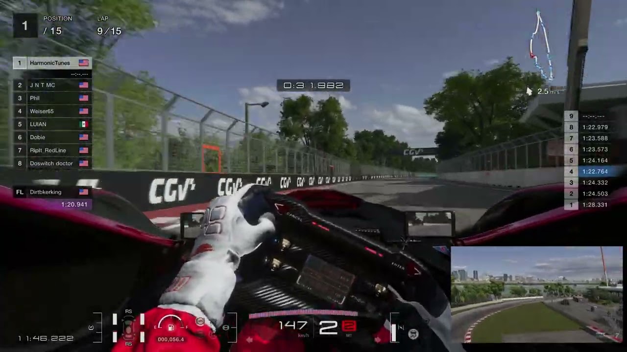 GT7 First Online Win EVER during Nation's Cup 2026 Online Qualifiers