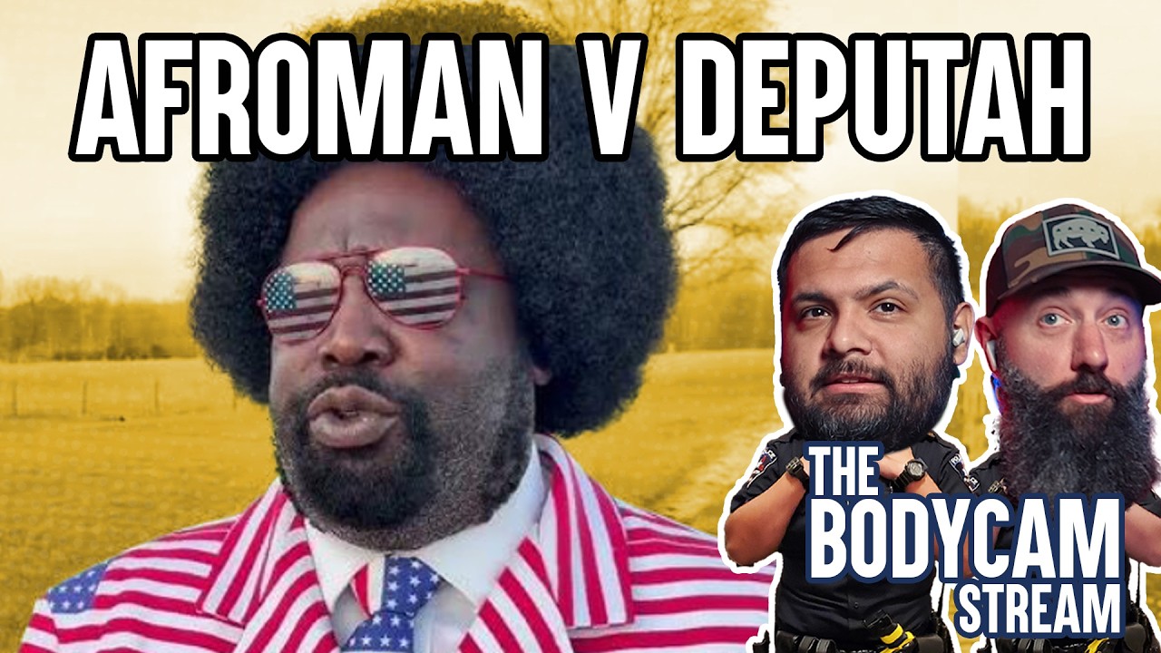 AFROMAN V DEPUTAHS👮 OnlyCops 🚨- Weekly Livestream (03/19/2026)