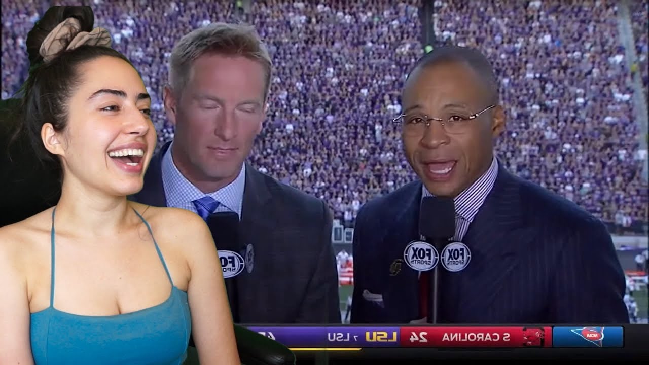 SOCCER FAN REACTS TO The Most Exciting Voice in Sports - Gus Johnson Best Calls of All Time