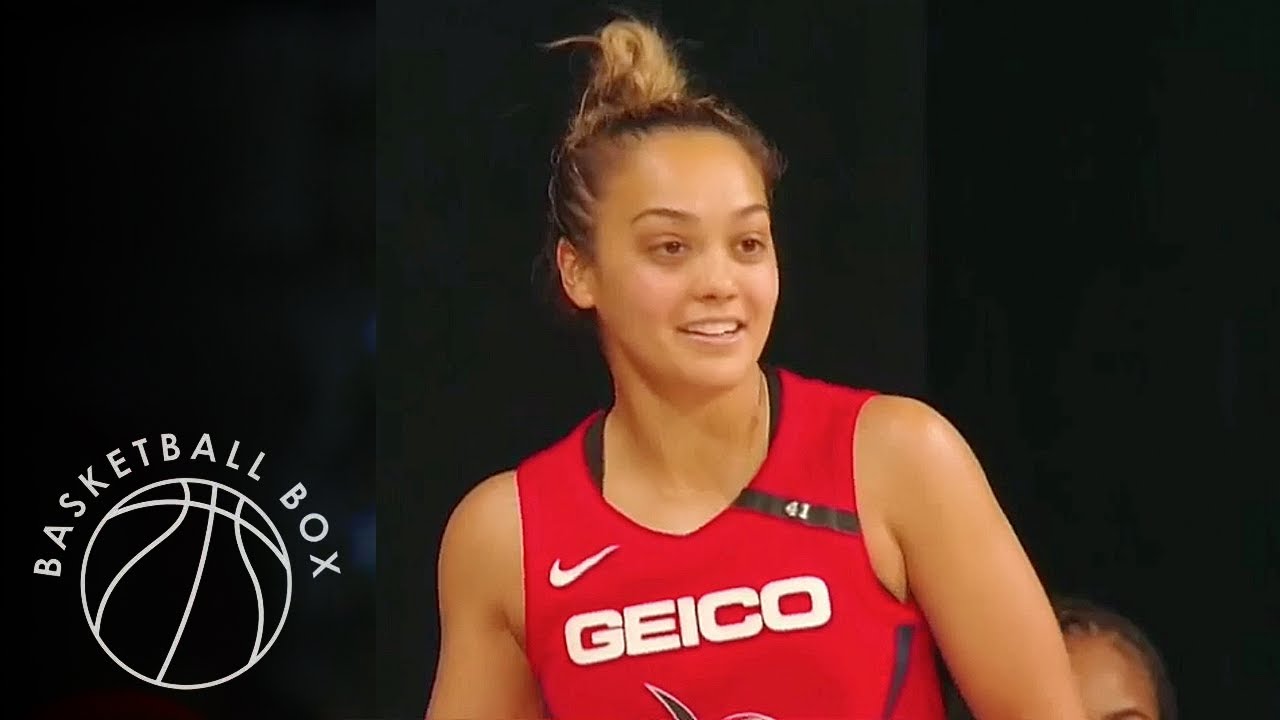 [WNBA] Indiana Fever vs Washington Mystics, July 25, 2020