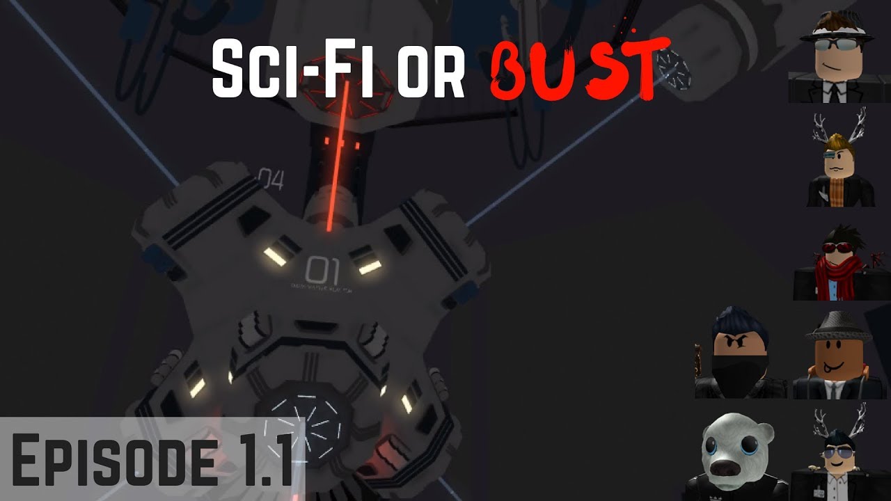 Sci-Fi or Bust 1 - Part 1: Disastrous Beginnings