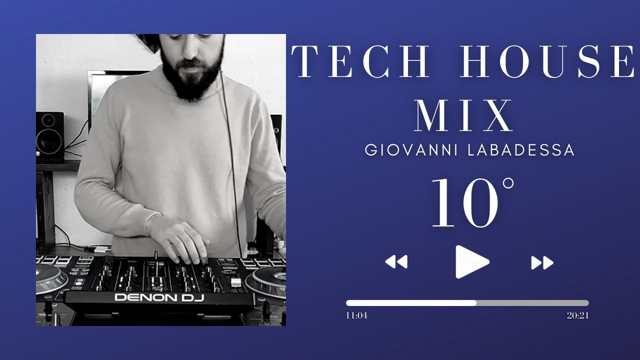 Tech House Mix 2021 #10 | ♫