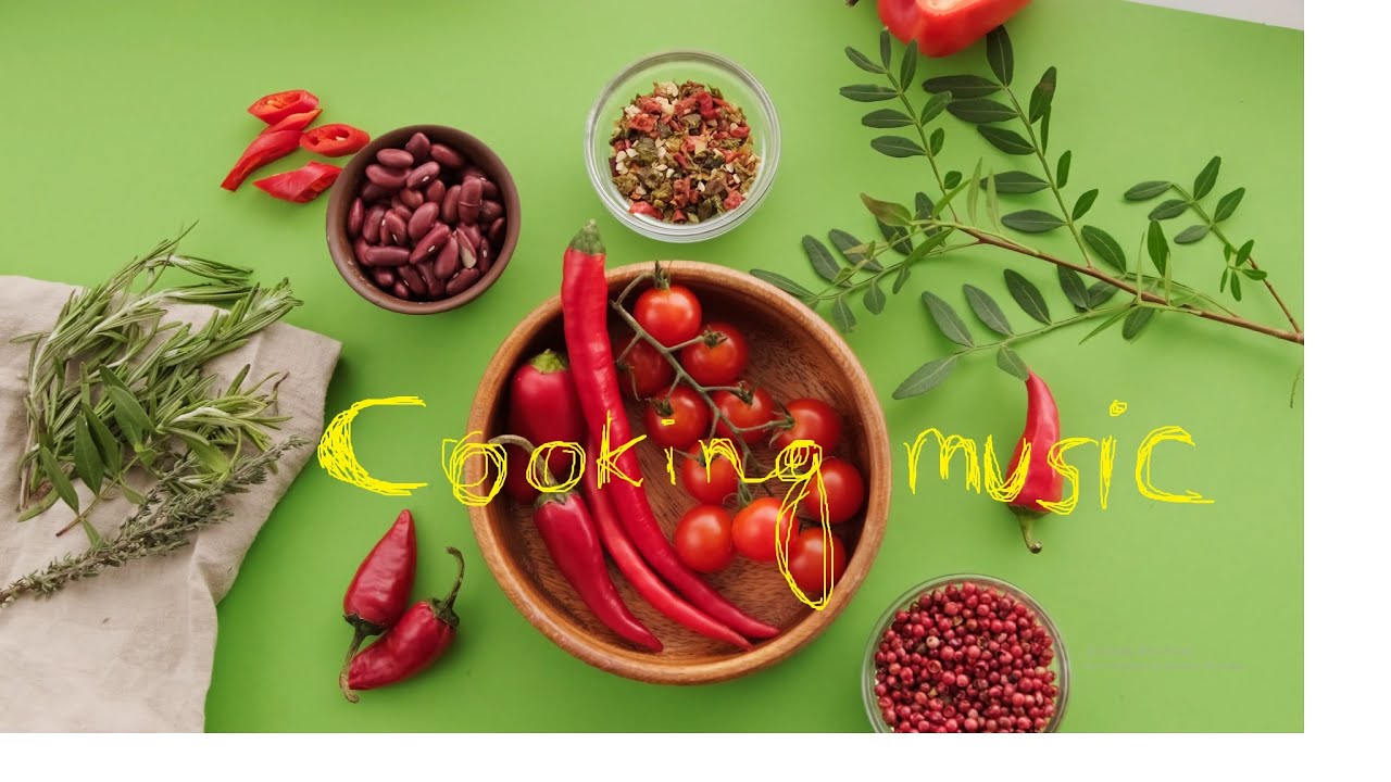 Cooking & Food Background Music For Videos No Copyright Royalty Free