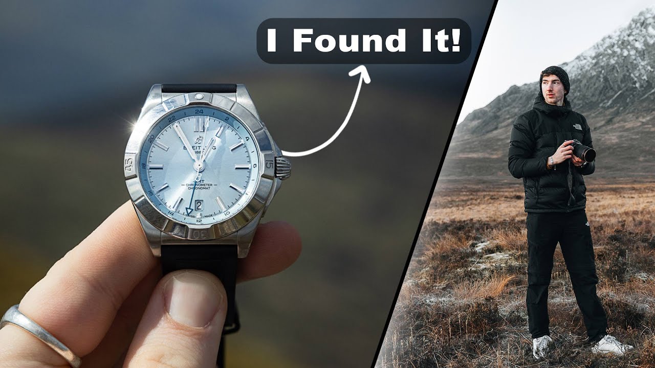 The REAL Purpose Of Watch Collecting! Breitling Chronomat GMT