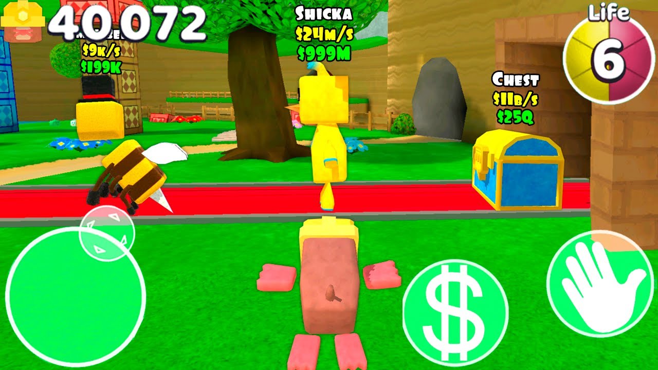 Beruang Itu Membuka Dada Manusia Salju Itu! - Super Bear Adventure Gameplay Walkthrough